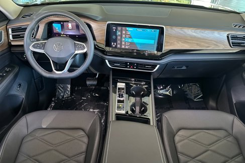 New 2026 Volkswagen Atlas SE image 12