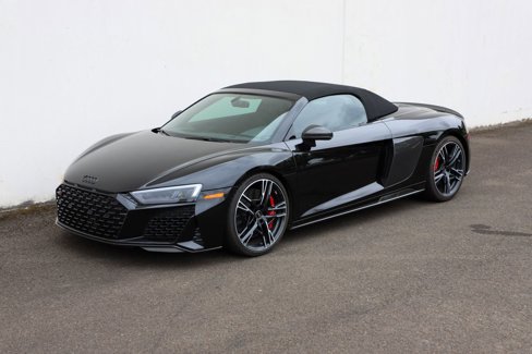 Used 2023 Audi R8 V10 performance image 6