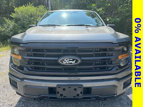 New 2025 Ford F150 XLT image 2