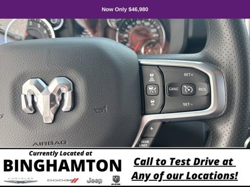 Used 2025 RAM 1500 Big Horn image 13