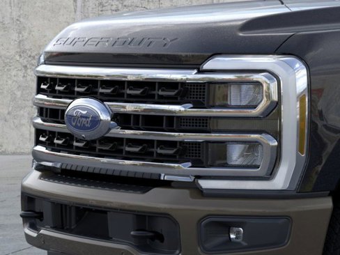 New 2026 Ford F350 King Ranch image 17