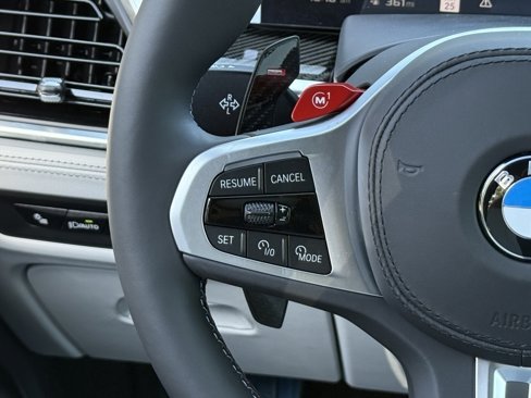 New 2026 BMW X5 M Competition image 22