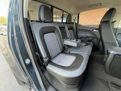 Used 2020 Chevrolet Colorado Z71 image 17