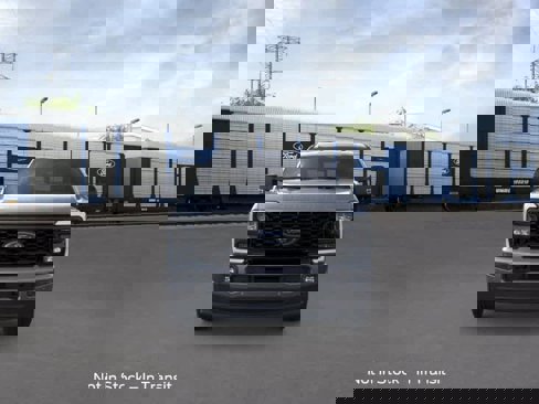 New 2026 Ford F250 Lariat w/ Black Appearance Package image 6