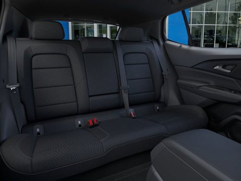 New 2026 Chevrolet Equinox EV LT image 17