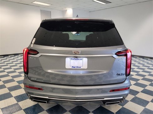 Certified 2024 Cadillac XT6 Premium Luxury w/ Technology Package image 12