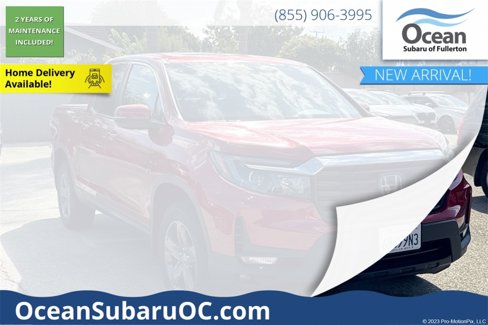Used 2022 Honda Ridgeline RTL image 1