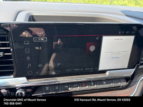 New 2025 GMC Sierra 2500 SLT w/ SLT Premium Package image 19