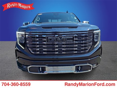 Used 2024 GMC Sierra 1500 Denali Ultimate image 2