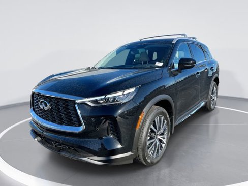 New 2025 INFINITI QX60 Sensory w/ Vision Package image 1