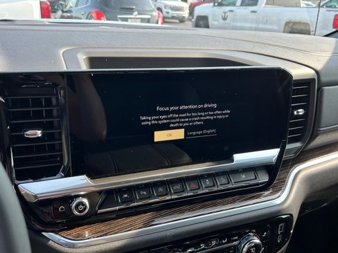 New 2026 GMC Sierra 1500 Elevation w/ Elevation Premium Package image 9