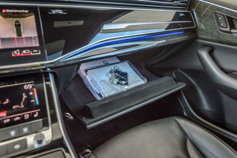 Used 2021 Audi Q8 Premium Plus w/ Premium Plus Package image 35