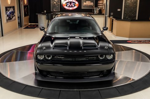 Used 2023 Dodge Challenger SRT Hellcat Redeye image 8