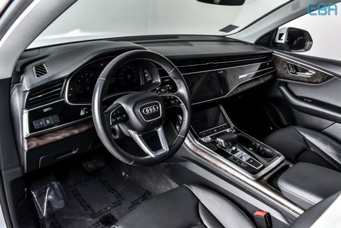 Used 2019 Audi Q8 Premium Plus image 15