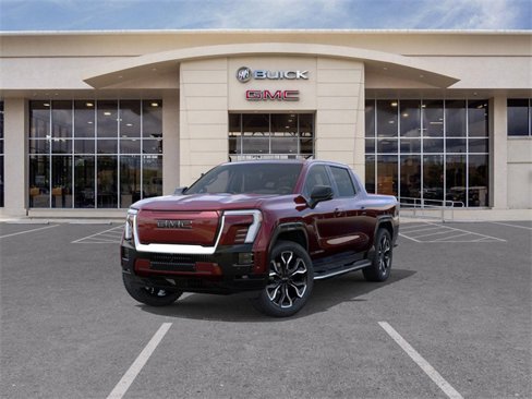 New 2025 GMC Sierra EV Denali image 8