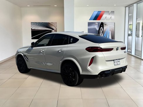 New 2026 BMW X6 M Competition w/ Executive Package image 11