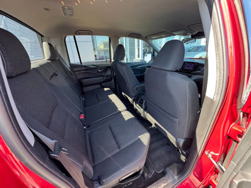 Used 2021 Honda Ridgeline Sport image 15