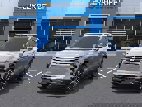 New 2026 Chevrolet Blazer EV LT image 30