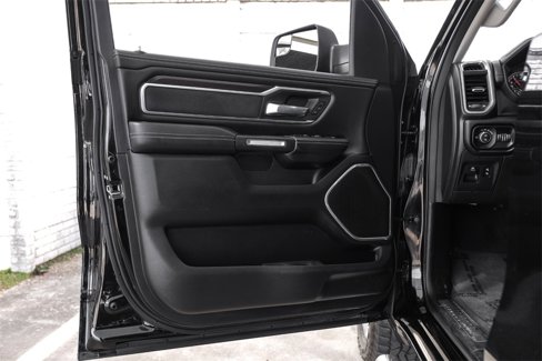 Used 2022 RAM 1500 Laramie image 43