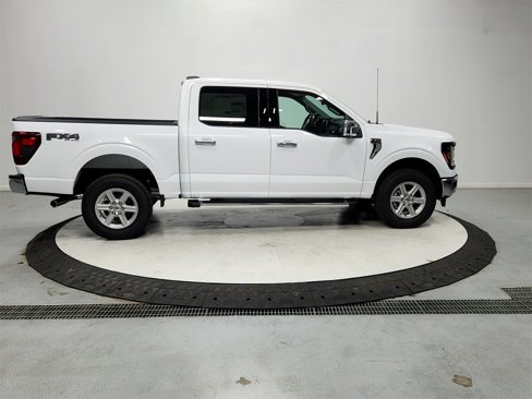 New 2025 Ford F150 XLT image 10