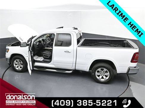 Used 2020 RAM 1500 Laramie image 27