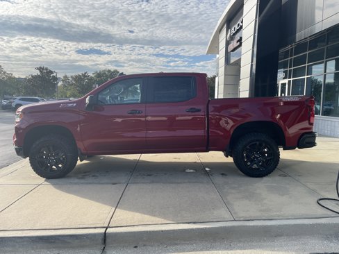 New 2026 Chevrolet Silverado 1500 LT Trail Boss w/ Convenience Package II image 4