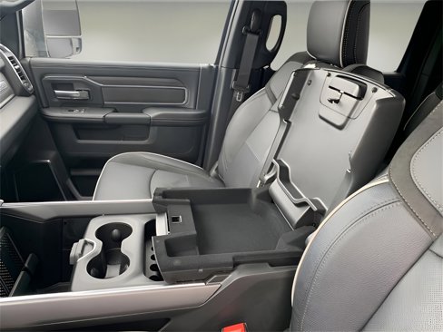 New 2025 RAM 2500 Laramie w/ Sport Appearance Package image 38