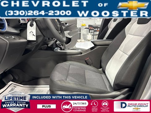 New 2026 Chevrolet Trax LS image 11