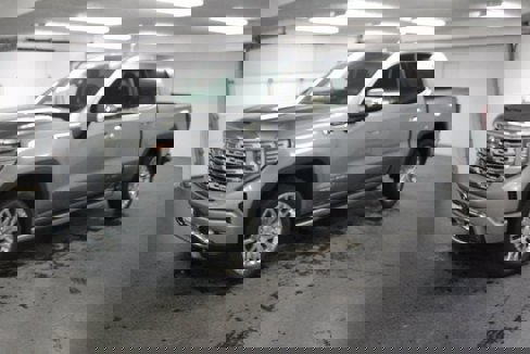 New 2025 GMC Sierra 1500 Denali w/ Denali Reserve Package image 2