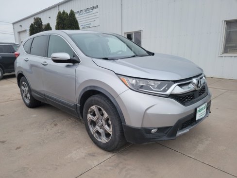 Used 2019 Honda CR-V EX-L image 1