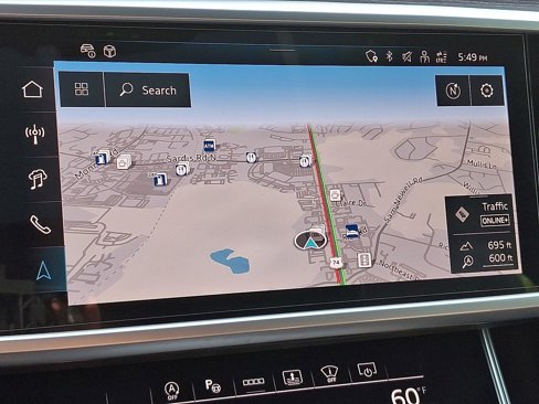 New 2025 Audi A6 3.0T Prestige image 16