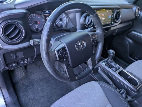 Used 2023 Toyota Tacoma SR image 13