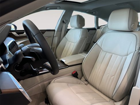 New 2025 Audi A7 3.0T Prestige image 8