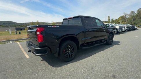 New 2026 Chevrolet Silverado 1500 RST w/ Redline Edition image 8