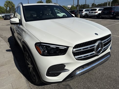 New 2026 Mercedes-Benz GLE 350 4MATIC image 5