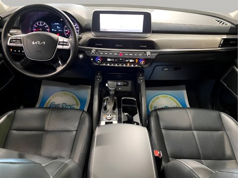 Used 2022 Kia Telluride EX w/ EX Premium Package image 10
