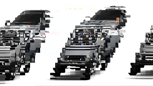 New 2026 GMC Sierra 2500 Denali w/ Denali Reserve Package image 25