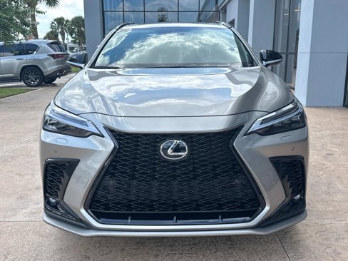 New 2026 Lexus NX 350 F Sport image 7