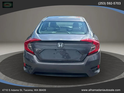 Used 2016 Honda Civic EX image 5
