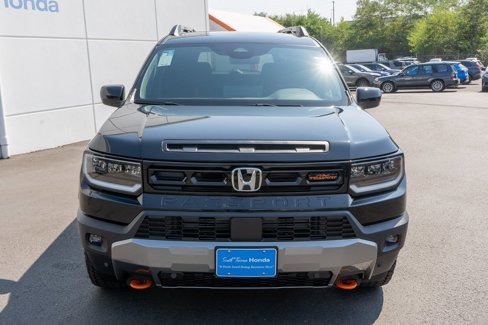 New 2026 Honda Passport TrailSport image 3