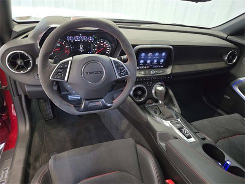 Used 2022 Chevrolet Camaro ZL1 image 6