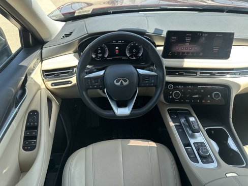 Used 2023 INFINITI QX60 Luxe w/ Cargo Package image 34