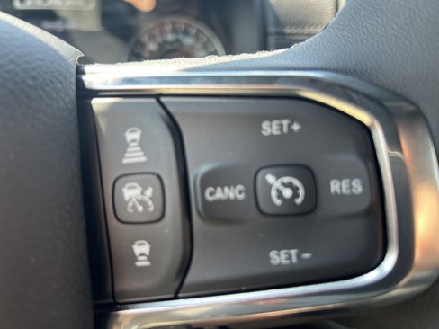 Used 2025 RAM 1500 Laramie w/ Trailer Tow Group image 28