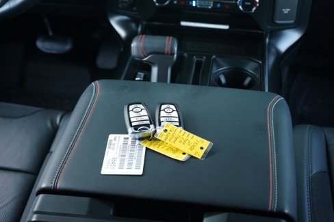 Used 2025 Ford F150 Raptor image 49