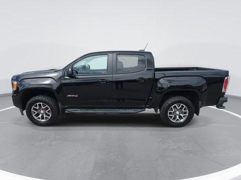 Used 2021 GMC Canyon AT4 w/ Driver Alert Package image 8