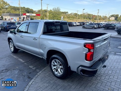Used 2019 Chevrolet Silverado 1500 LTZ w/ LTZ Premium Package image 10