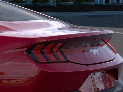New 2025 Ford Mustang Coupe image 22