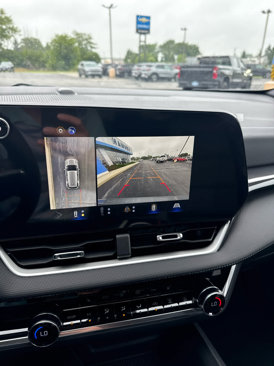 New 2026 Chevrolet Equinox LT w/ Convenience Package II image 16