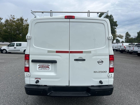 Used 2020 Nissan NV 2500 SV w/ Navigation Package image 3