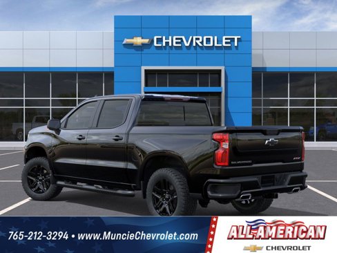 New 2026 Chevrolet Silverado 1500 RST image 3